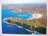 AERIAL VIEW OF FAMOUS BONDI BEACH – SYDNEY